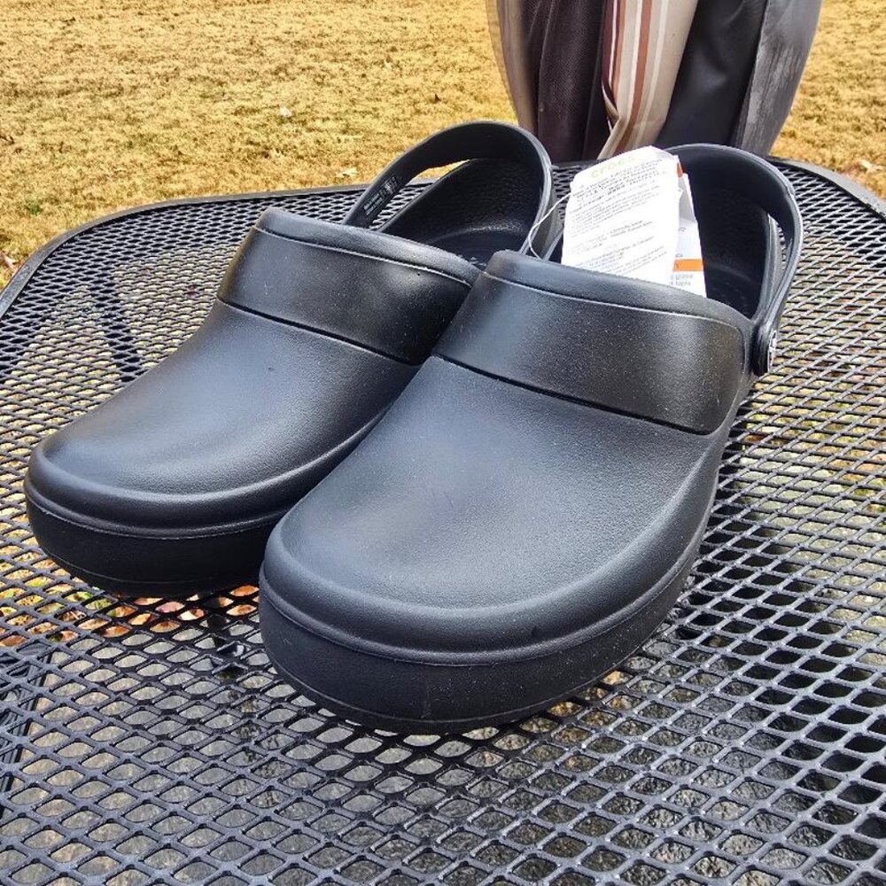 Crocs at Work Mercy work 10W Black
